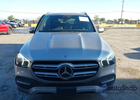 2021 Mercedes-Benz Gle 350 4Matic from USA, damaged, VIN 4JGFB4KB4MA490724